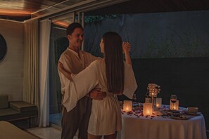 Terrace/patio - Atap Resort Canggu by Ini Vie Hospitality (Canggu)