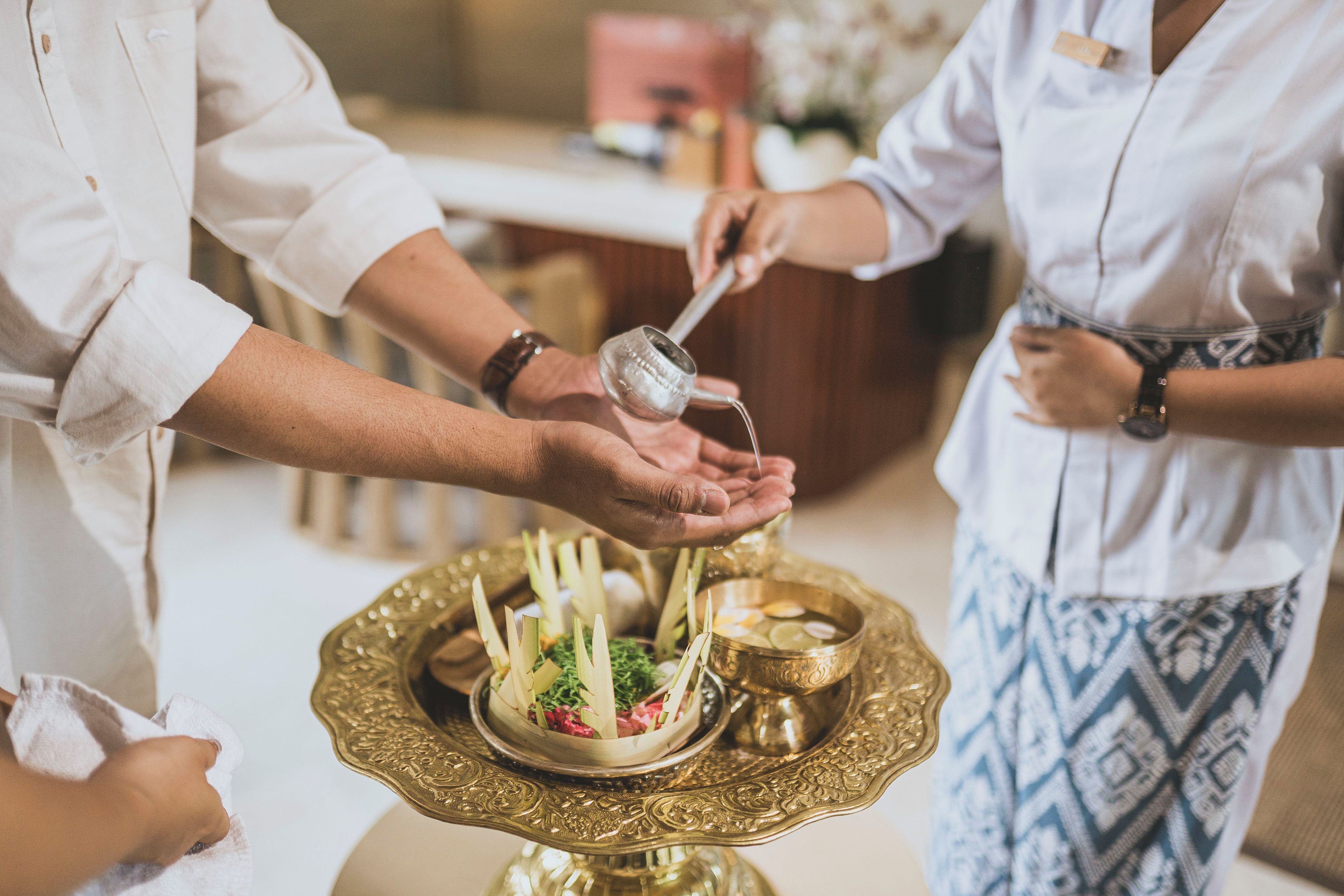 منطقة الاستقبال