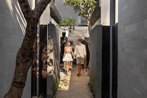 Diseño del edificio