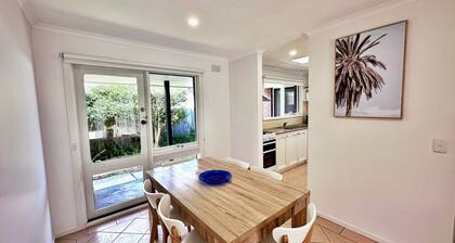 Escape to Coastal Bliss at Ocean Grove - Short walk to beach, cafe and park