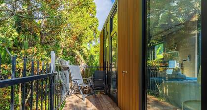 Kauri Retreat Cabin by Tiny Away