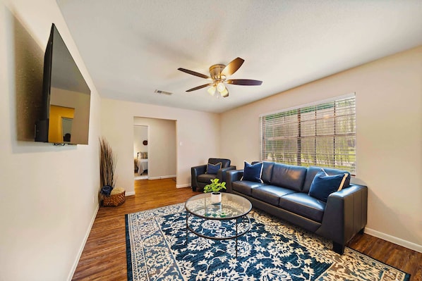 Télévision, espaces bureaux