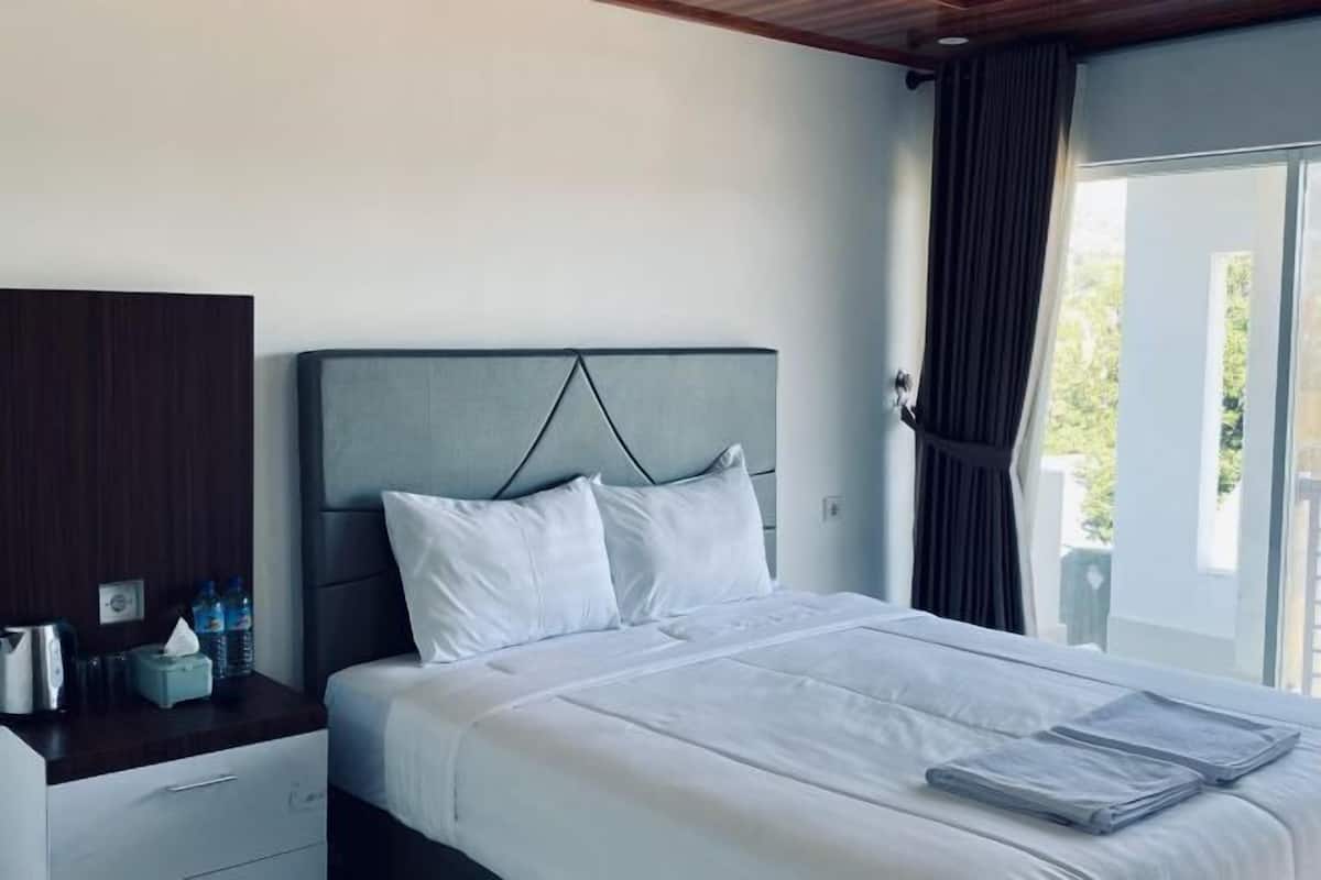 2 Schlafzimmer, kostenloses WLAN, BettwÀsche