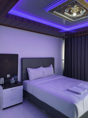 Superior Double Room | Free WiFi, bed sheets