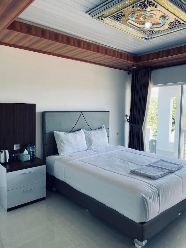 Superior dubbelrum | Gratis wi-fi och sÀngklÀder