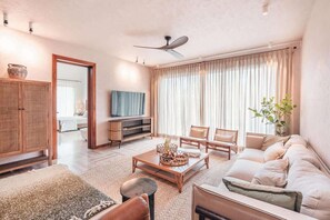 Fernseher, Arbeitsbereiche