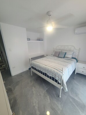 3 chambres, fer et planche à repasser, Wi-Fi gratuit, draps fournis