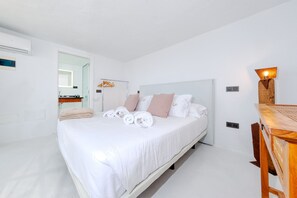 1 Schlafzimmer, Zimmersafe, kostenloses WLAN, Bettwäsche