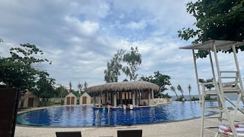 Beach bar