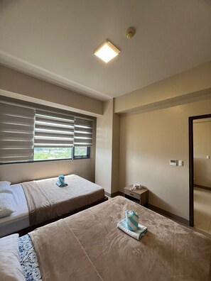 Economy Condo, Balcony, Sea View