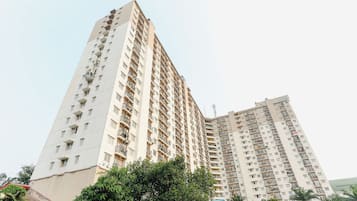 住宿內部