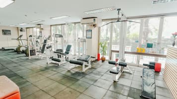 Salle de sport