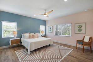 3 Schlafzimmer, Schreibtisch, Bügeleisen/Bügelbrett, WLAN