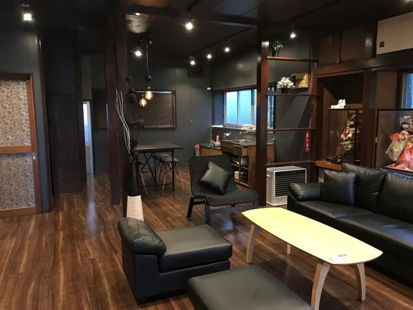 Interior - Fuji Trip House Amber Kawaguchiko (富士河口湖町)
