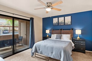 3 bedrooms, WiFi, bed sheets