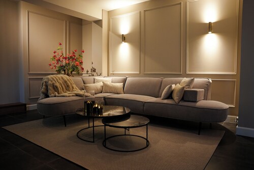 The Lodge Bed & Wellness Hotelchique Privesuite met Wellness Faciliteiten