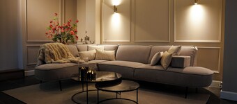The Lodge Bed & Wellness Hotelchique Privesuite met Wellness Faciliteiten