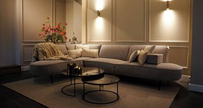 The Lodge Bed & Wellness Hotelchique Privesuite met Wellness Faciliteiten