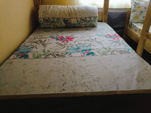 Classic Shared Dormitory, Men only, Non Smoking | Desk, laptop workspace, blackout drapes, iron/ironing board - Sero Safaris Hostel (Arusha)