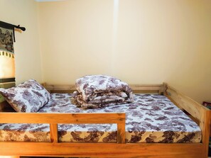 Shared Dormitory, Women only, Non Smoking | Desk, laptop workspace, blackout drapes, iron/ironing board - Sero Safaris Hostel (Arusha)