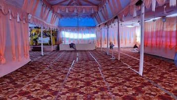 Salle de banquet