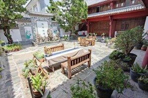 室外用餐