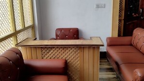 منطقة الاستقبال