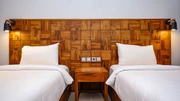 Kamar Twin Standar