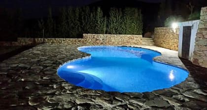 Charming 3-bedroom house with WiFi and AC in Tanger-Tétouan