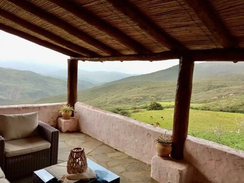 Charming 3-bedroom house with WiFi and AC in Tanger-Tétouan