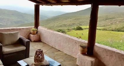 Charming 3-bedroom house with WiFi and AC in Tanger-Tétouan