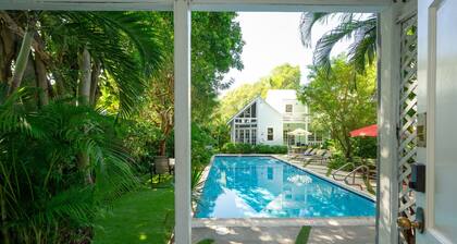 Coco's Poolside Retreat