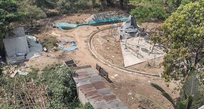 Backpackers Temple