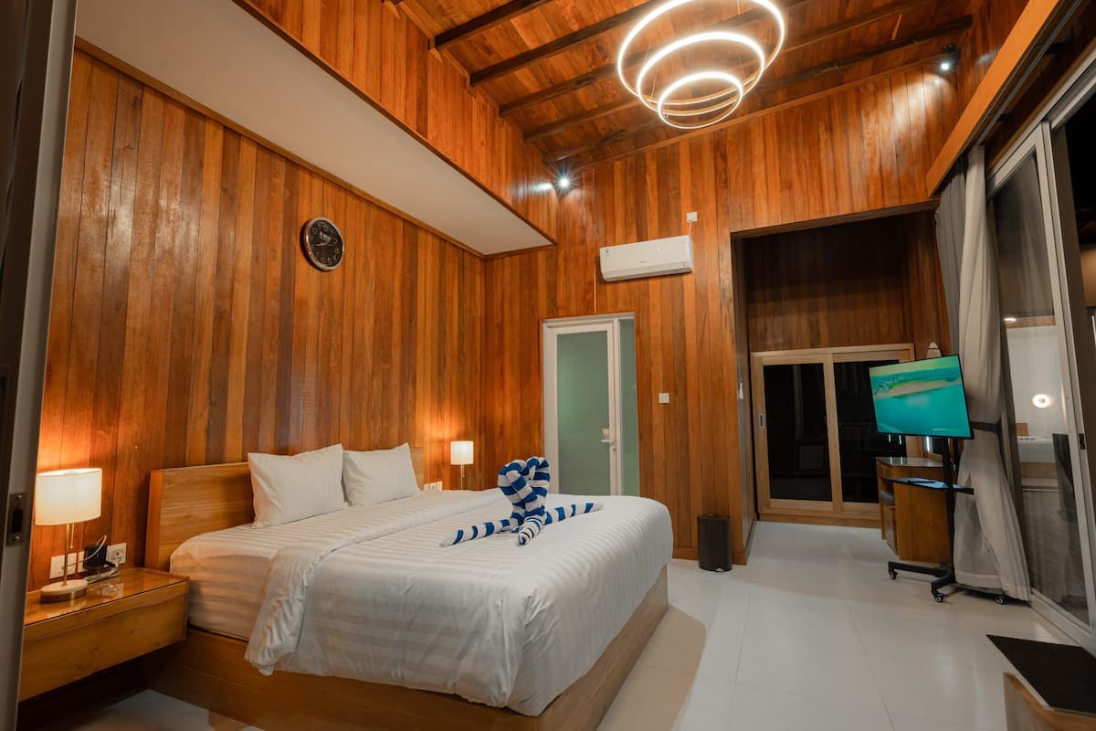 1 dormitorio y wifi gratis