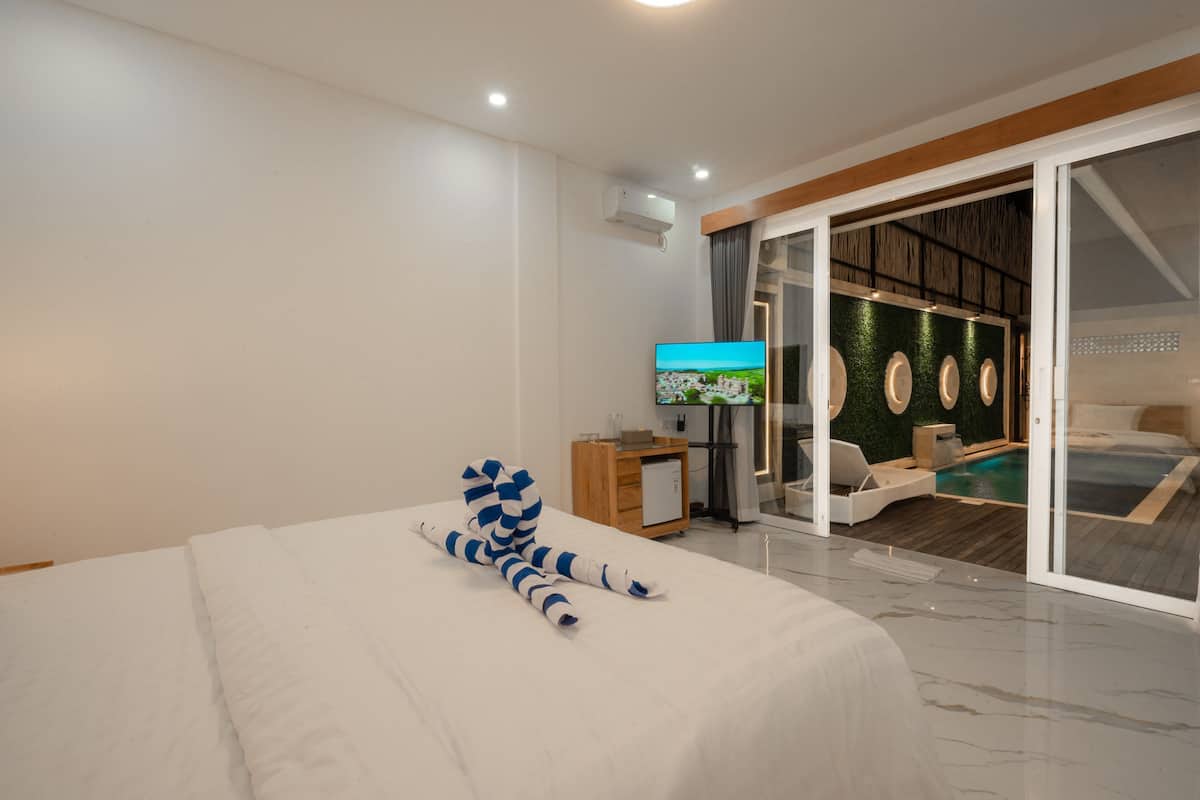 Exclusive Suite | 1 bedroom, free WiFi