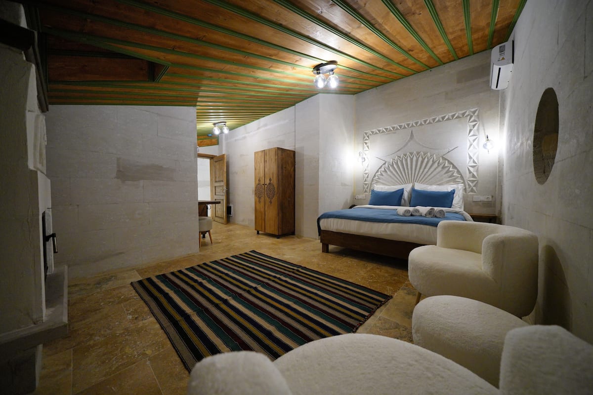 1 habitación, ropa de cama de alta calidad y minibar