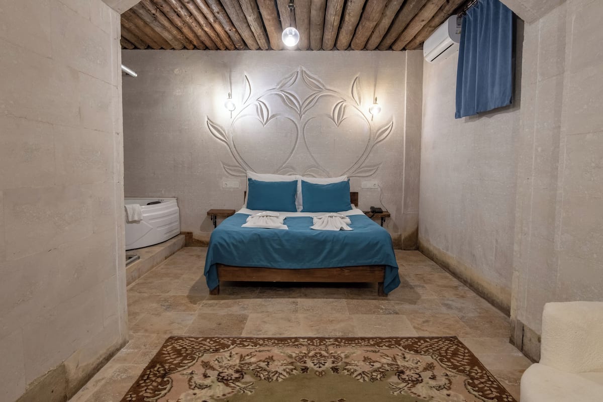 1 habitación, ropa de cama de alta calidad y minibar