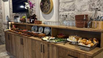 Dagelijks ontbijtbuffet inbegrepen