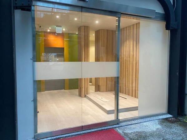Front of property - Fashion home Hotel (Taipei)