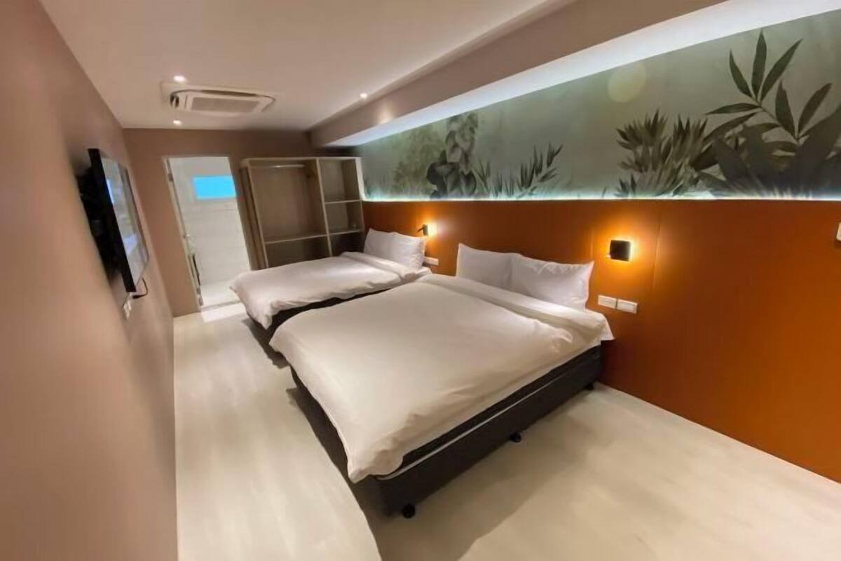 Roba de llit hipoal·lergògena i escriptori