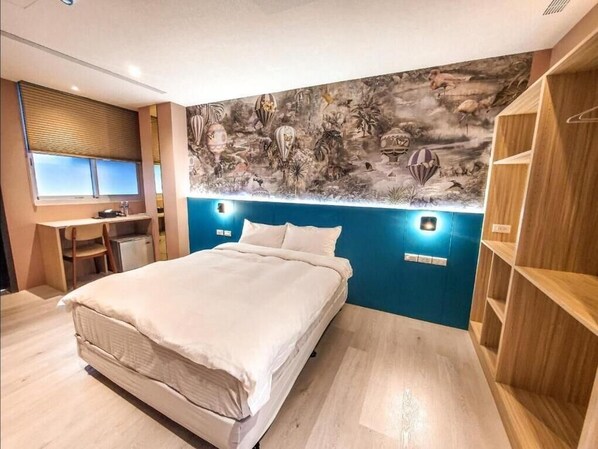 Design Double Room