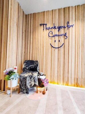 Reception - Fashion home Hotel (Taipei)