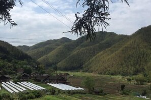 View from property - Shuangpai Wuchenglou Hotel (Shuangpai)
