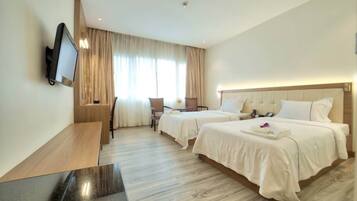 Superior Twin Room | Free WiFi