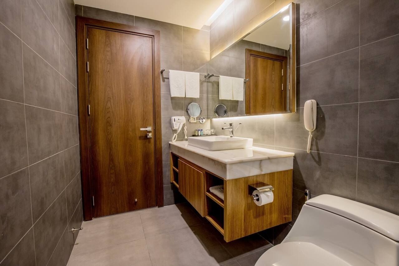 Foto - Le President Hotel