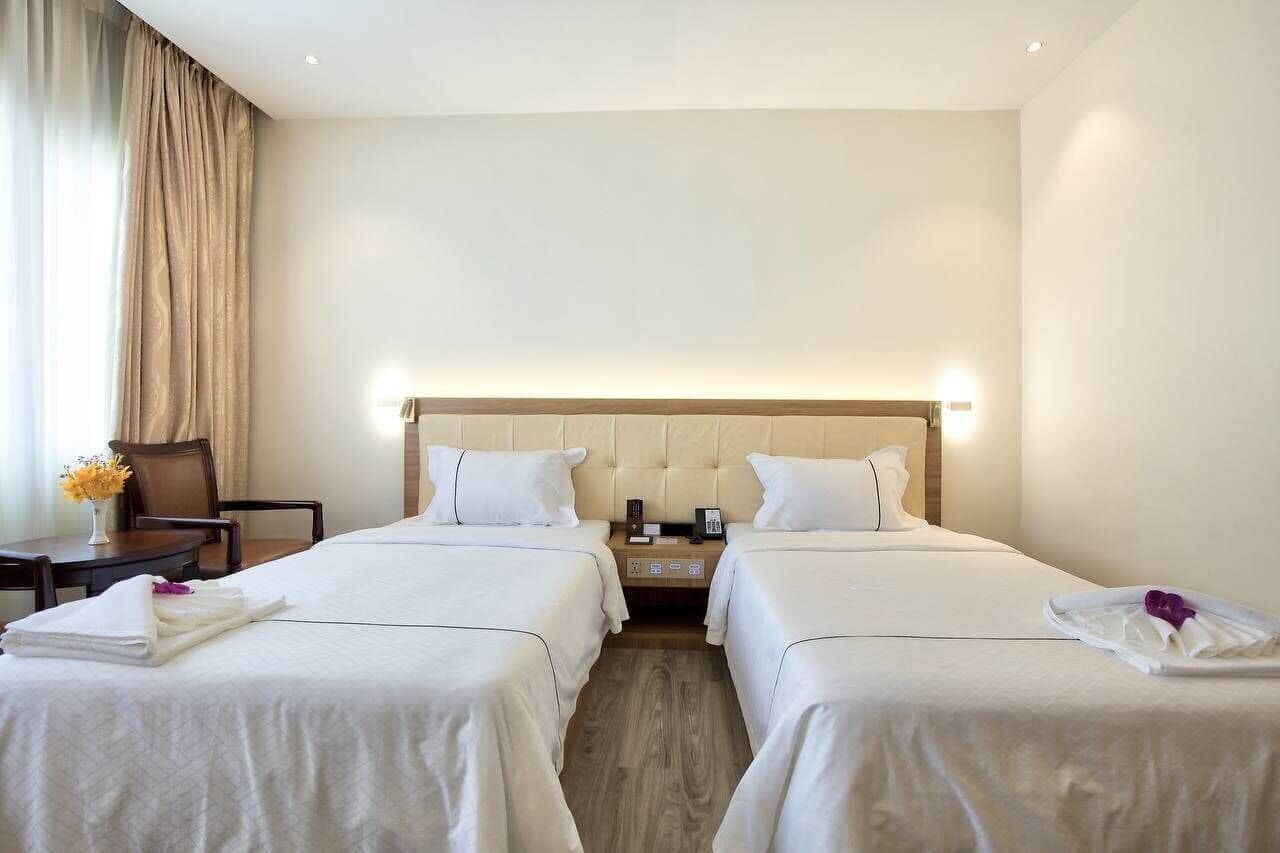 Foto - Le President Hotel