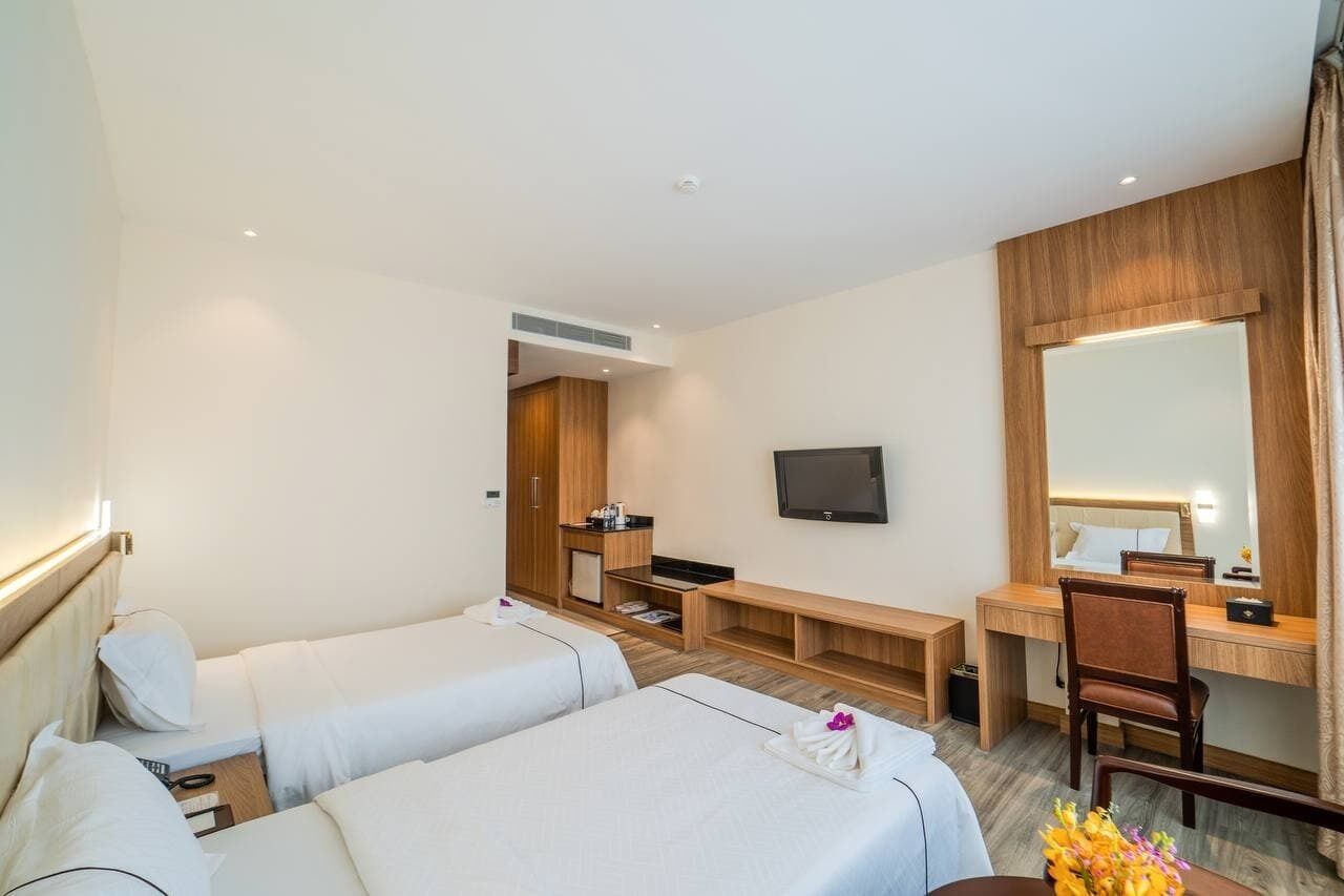 Foto - Le President Hotel