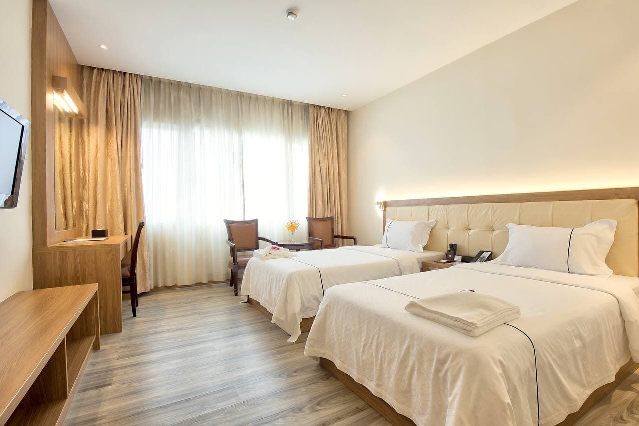 Foto - Le President Hotel