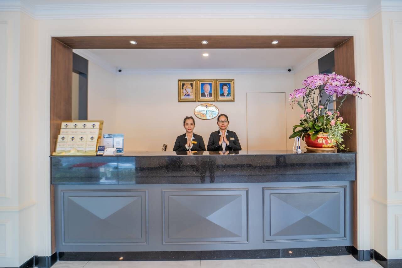 Foto - Le President Hotel