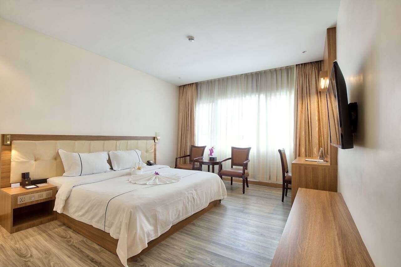 Foto - Le President Hotel